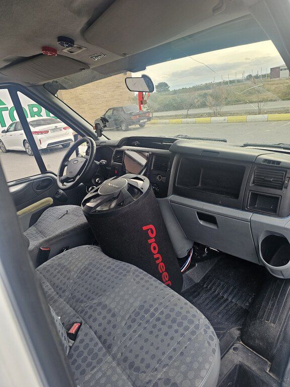 Ford Transit, 2.2 L, 2006 il, 245 000 km — Avtomobillər, Xaçmaz (10)