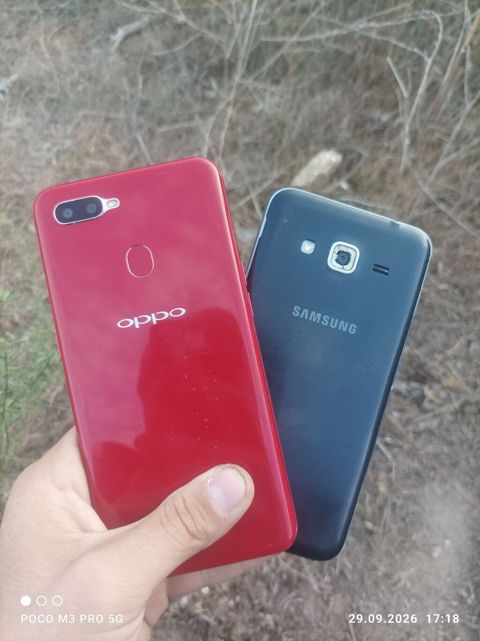 2 eded tel biri oppodu biri samsung. zapcast kimi satiran isdiyen olsa — Bakı