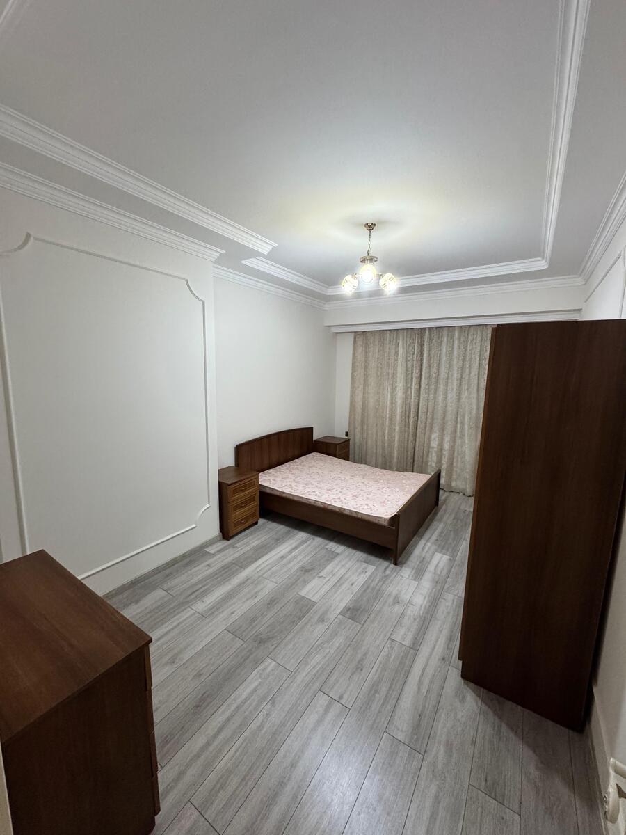 İcarəyə verilir 4 otaqlı yeni tikili 110 m² — Mənzil, Bakı (10)