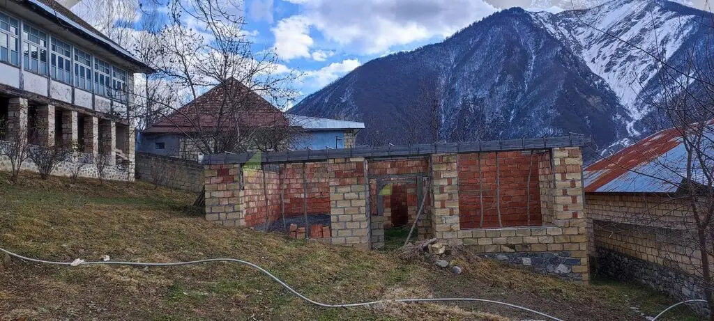 4 otaqlı Yarım tikili Satılır, Şəki — Ev, villa, Şəki (6)