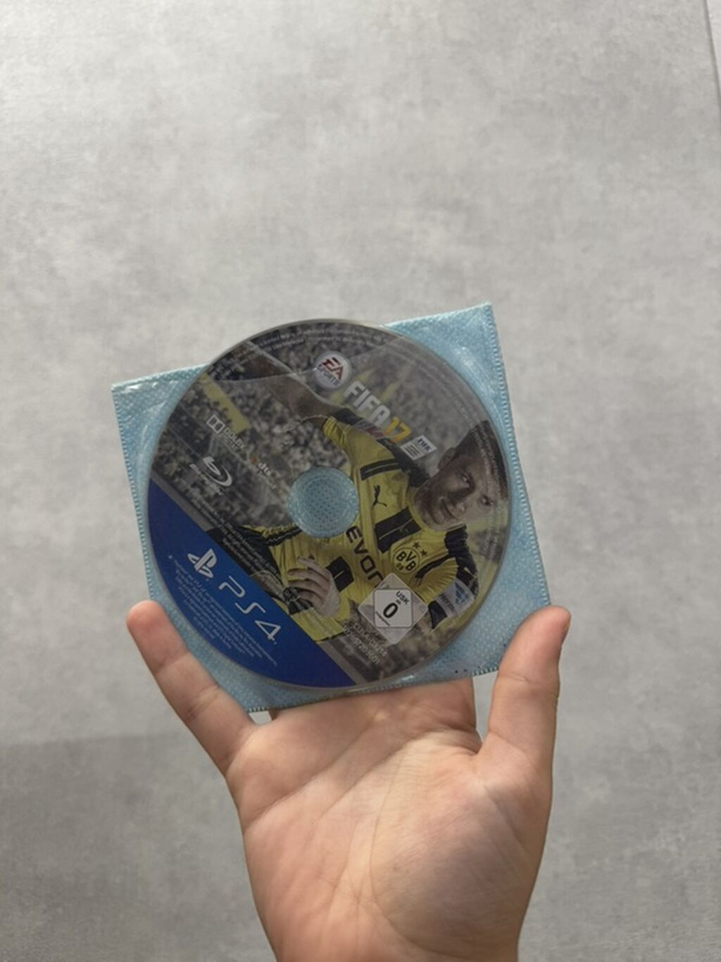 PS4 oyun diskları – 4 başlıq bir yerdə - Grand Theft Auto V (GTA V) — Konsol oyunları, Bakı (7)