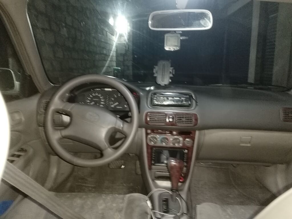 Toyota Corolla: 1.6 l 1999 il Sedan — Avtomobillər, Bakı (2)