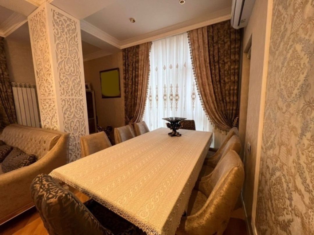 Satılır 3 otaqlı yeni tikili 130 m² — Mənzil, Bakı (3)