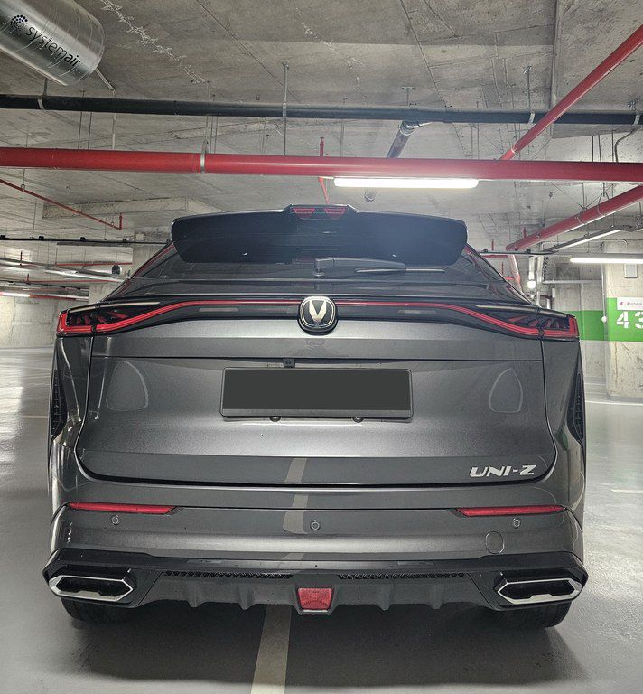 Changan Uni-Z, 1.5 L, 2025 il, yeni — Avtomobillər, Bakı (8)
