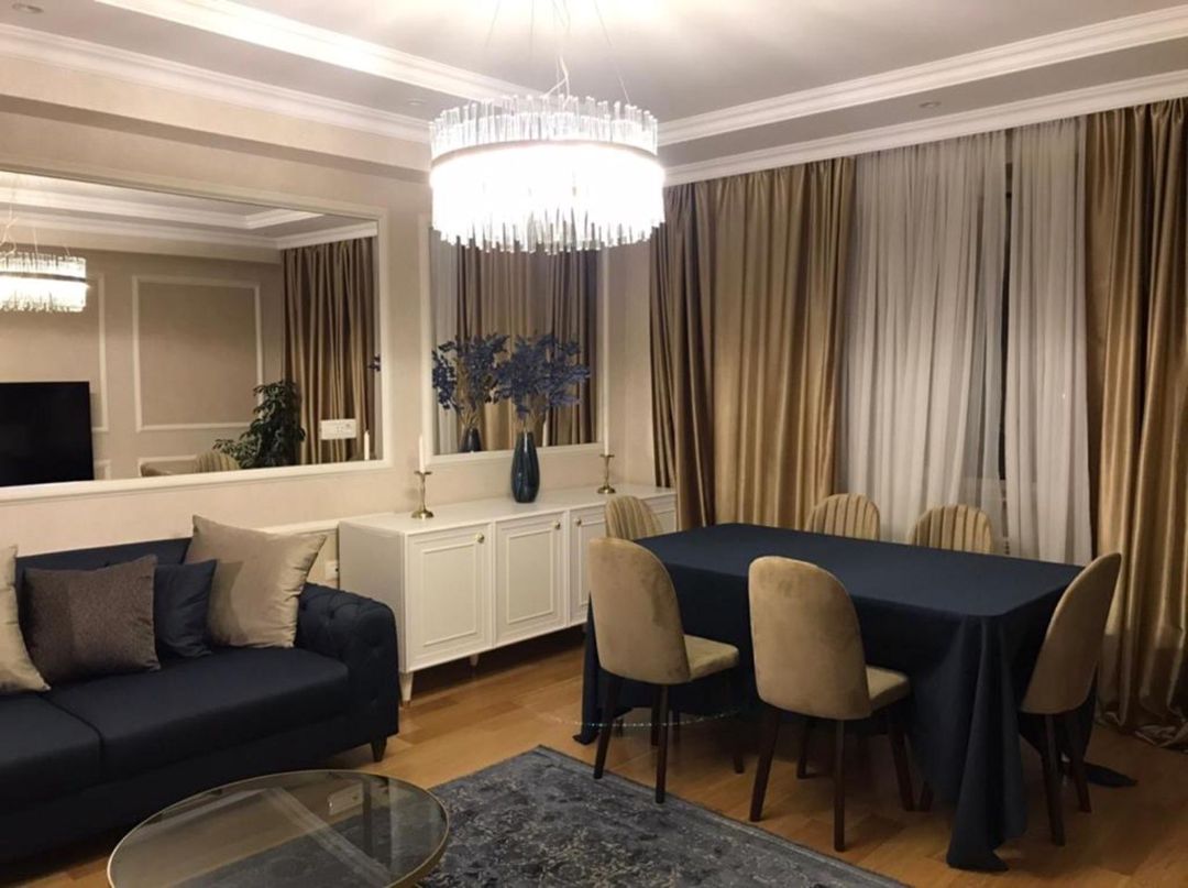 İcarəyə verilir 3 otaqlı köhnə tikili 105 m² — Mənzil, Bakı (7)