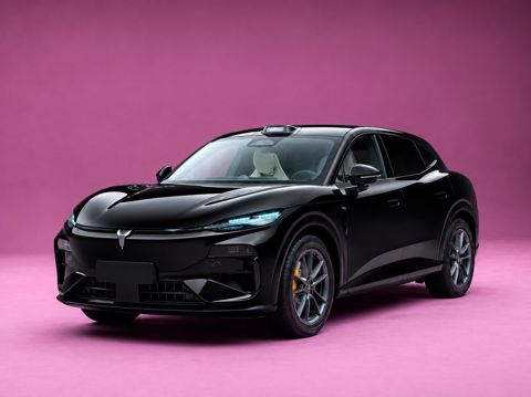 Voyah Passion S, 98 kWh, 2026 il, yeni