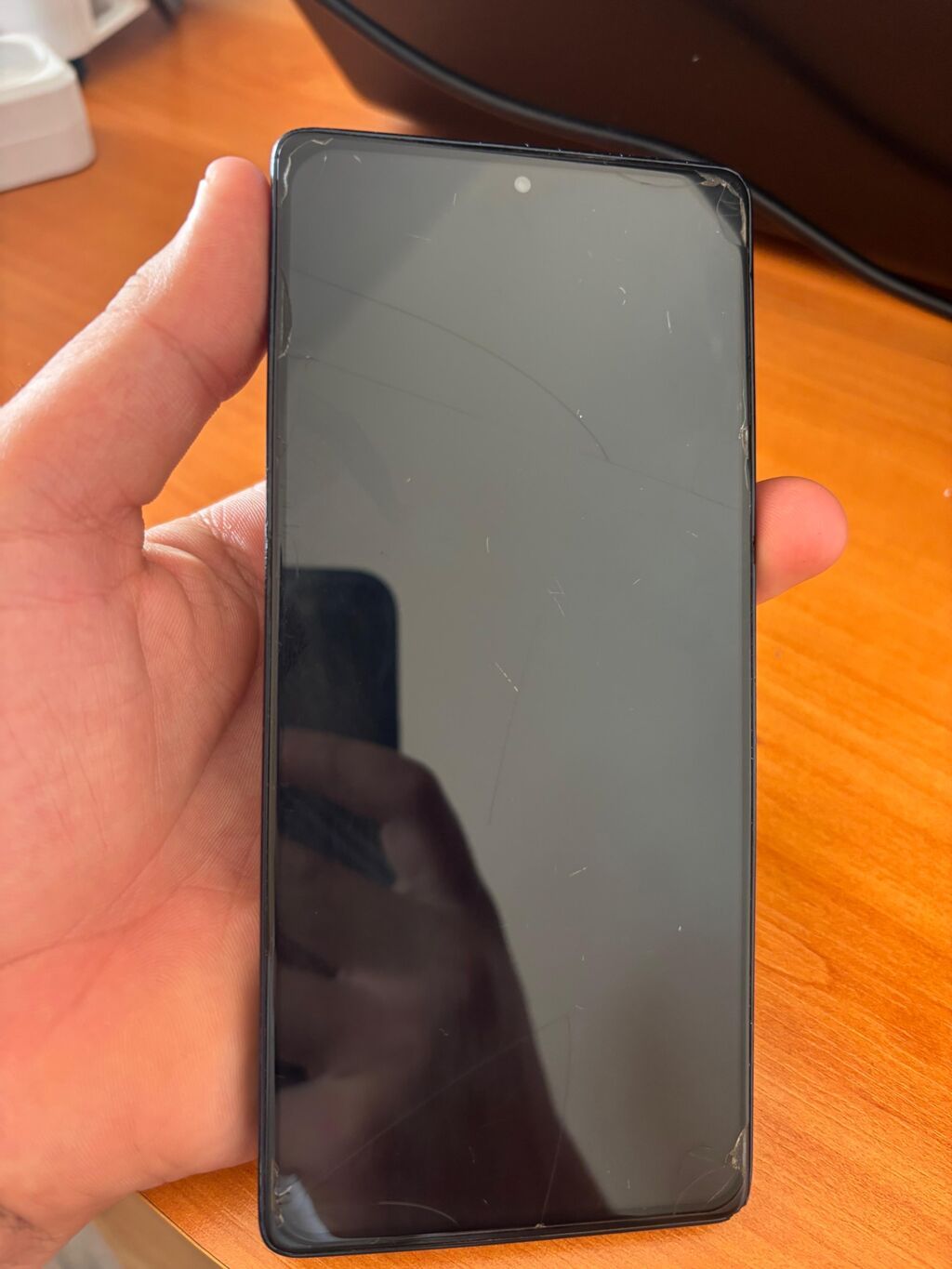 Infinix GT 20 Pro, rəng - Boz, Sensor — Infinix, Gəncə (7)