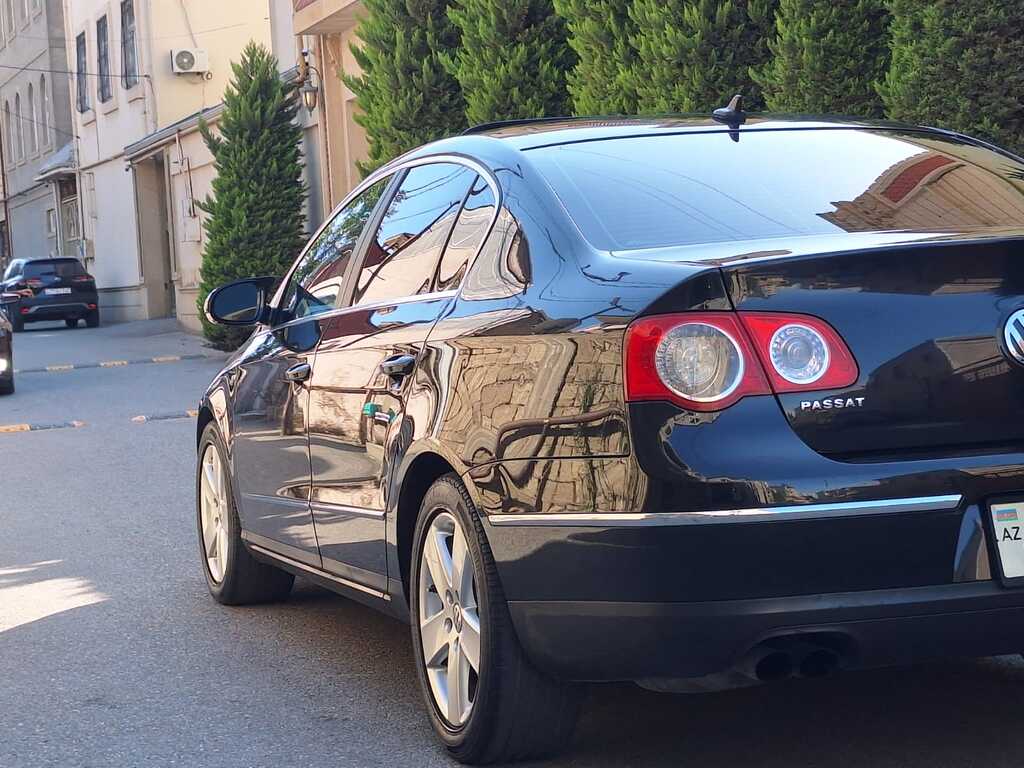 Volkswagen Passat, 2.0 L, 2007 il, 282 000 km — Avtomobillər, Bakı (7)