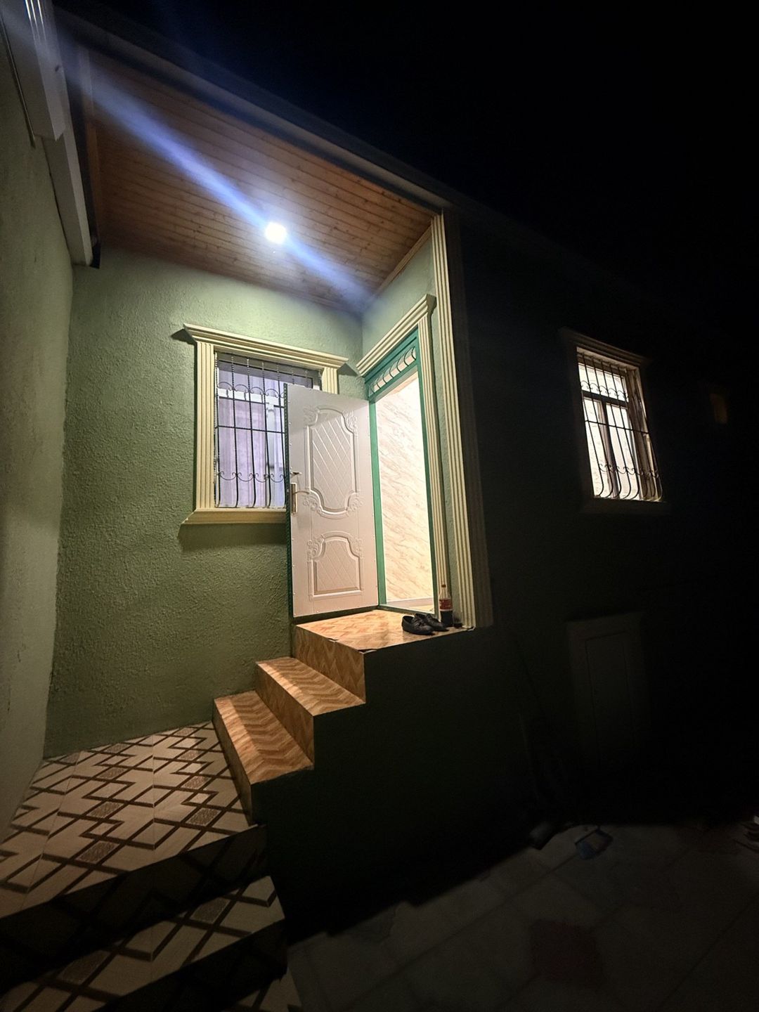 Satılır 3 otaqlı həyət evi/bağ evi 75 m² — Ev, villa, Bakı (11)