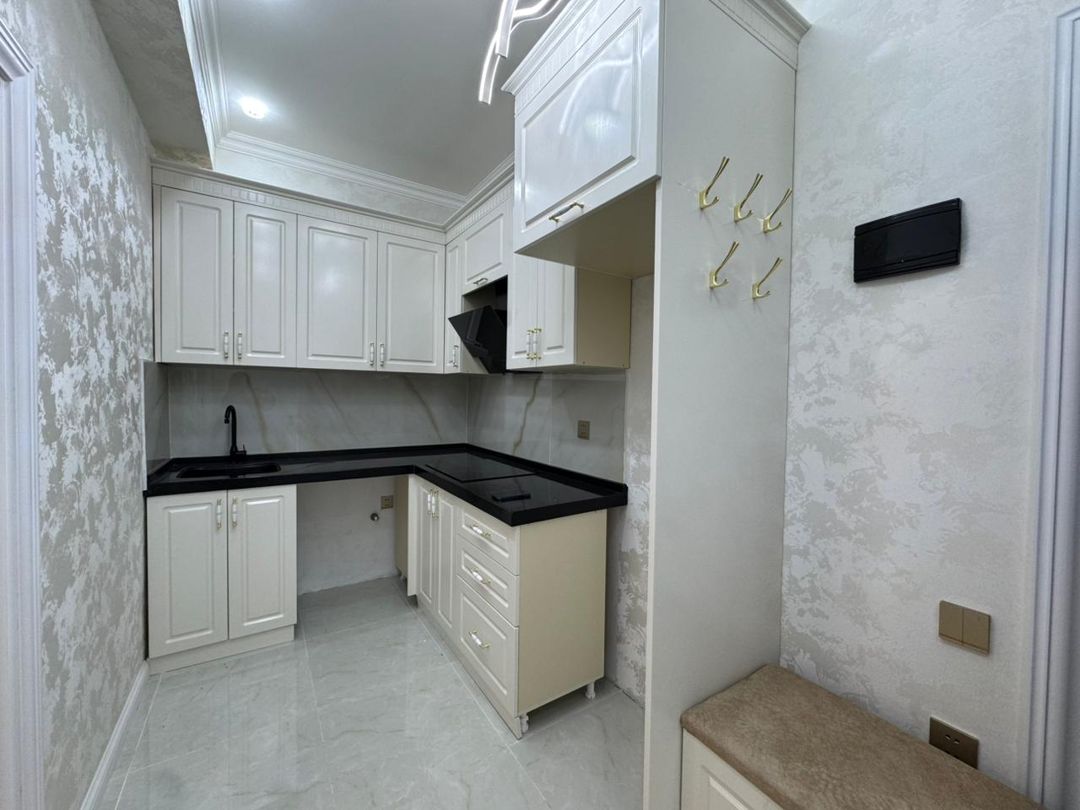 Satış: 2 otaqlı Yeni tikili, 55 m², Xətai rayonu — Mənzil, Bakı (5)