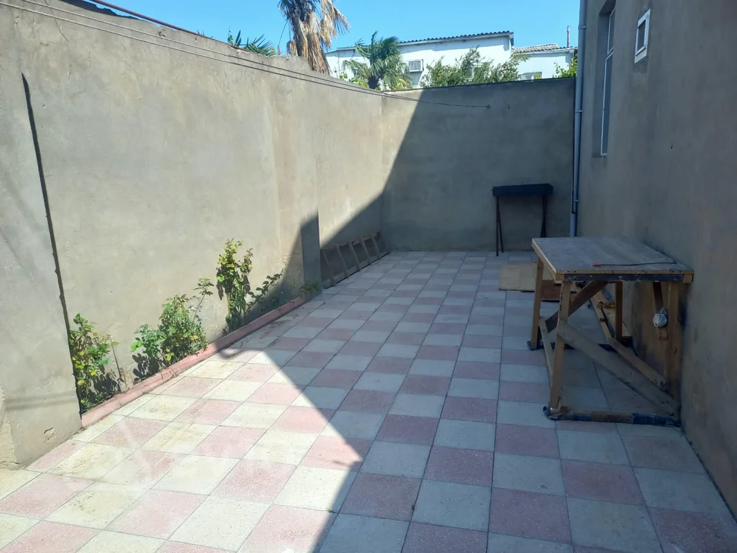 4 otaqlı həyət evi, 115 m², 9-cu Əhmədli küçəsi — Bakı