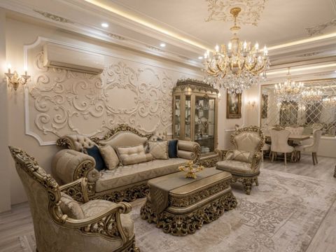 Satılır 3 otaqlı yeni tikili 140 m² — Bakı