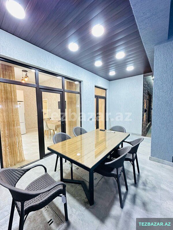Bag evi — Ev, villa, Bakı (6)