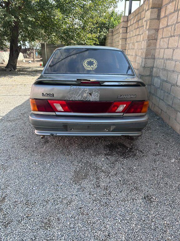 Lada (VAZ) 2115, 1.5 L, 2010 il, 150 000 km — Avtomobillər, Bərdə (2)