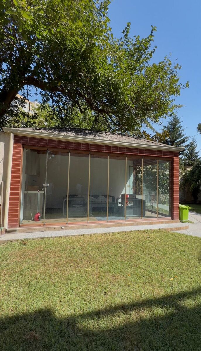 Satılır 6 otaqlı həyət evi/bağ evi 660 m² — Ev, villa, Bakı (2)