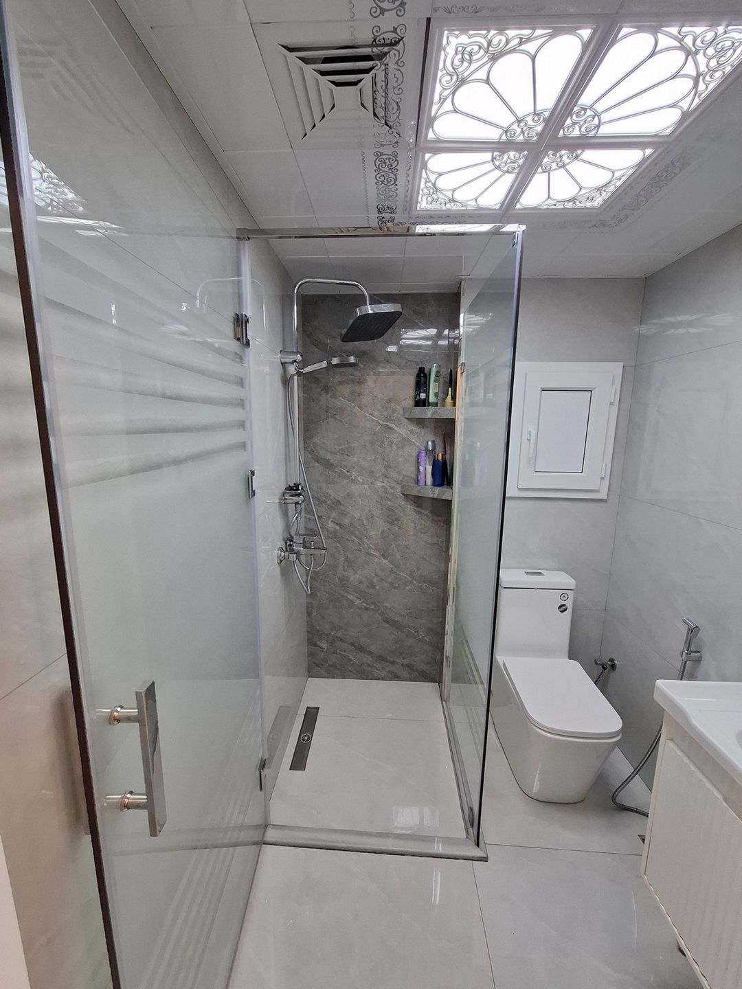Satılır 2 otaqlı köhnə tikili 65 m² — Mənzil, Bakı (12)
