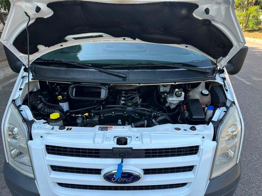 Ford Transit, 2.4 L, 2007 il, 150 000 km — Avtomobillər, Bakı (10)