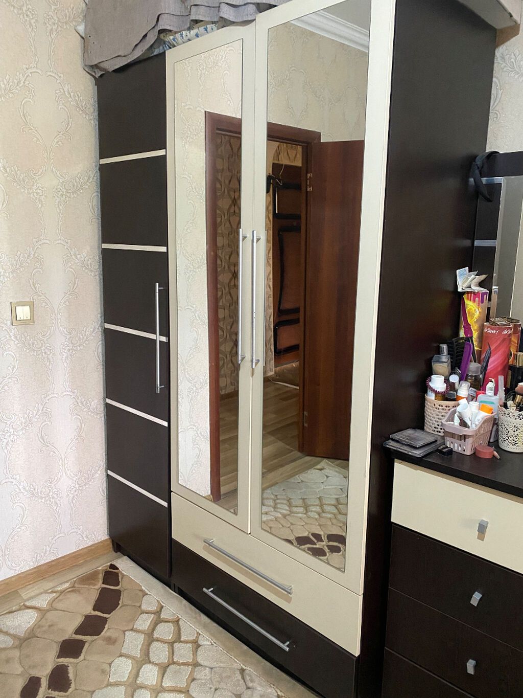 olaraq satılır Dəst Şəkilində qırıq söküy heçnəyi yoxdur təzə — Şkaflar, Mingəçevir (2)