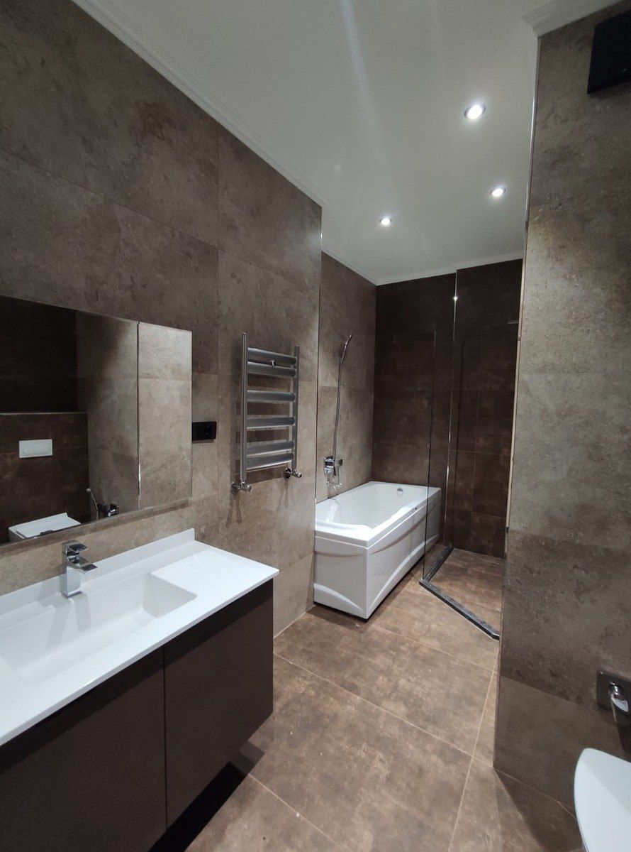 Satılır 3 otaqlı yeni tikili 125 m² — Mənzil, Bakı (12)