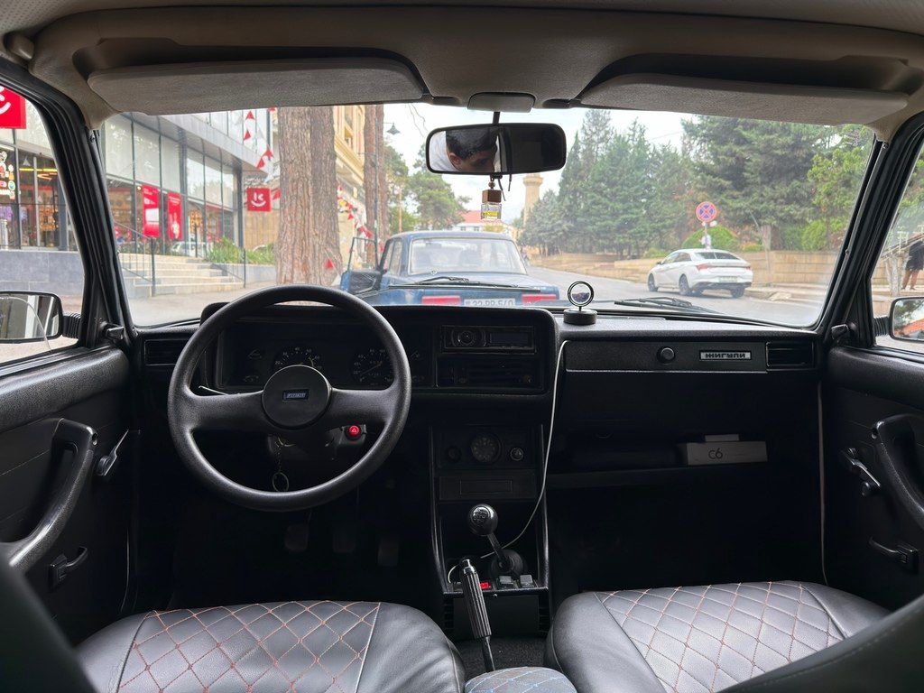 Lada (VAZ) 2107, 1.6 L, 2007 il, 100 000 km — Avtomobillər, Şəmkir (8)