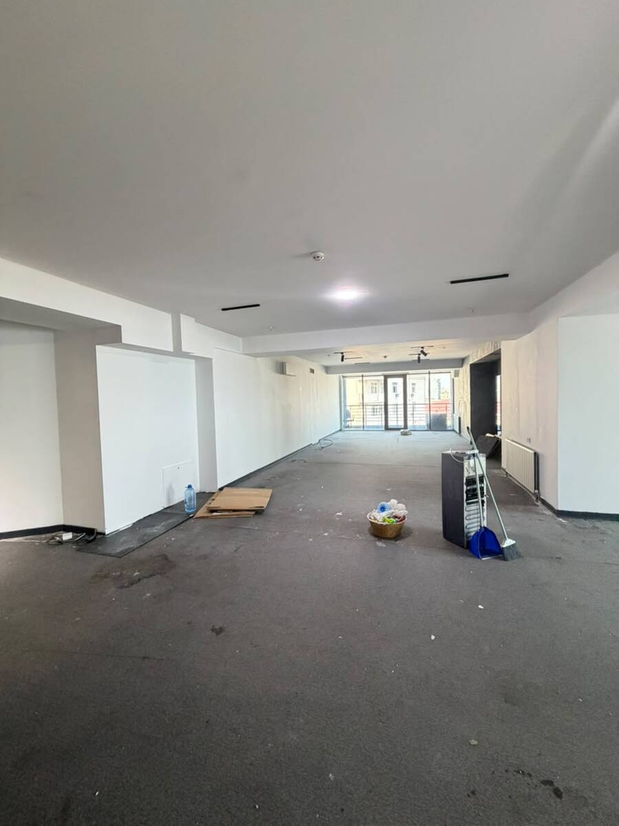 İcarəyə verilir 3 otaqlı ofis 180 m² — Ofis, Bakı (3)