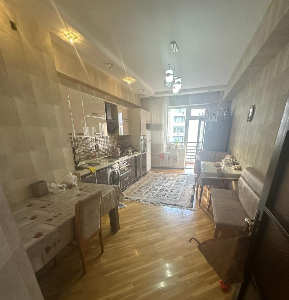Satış: 3 otaqlı Yeni tikili, 145 m², Yasamal rayonu — Mənzil, Bakı (10)