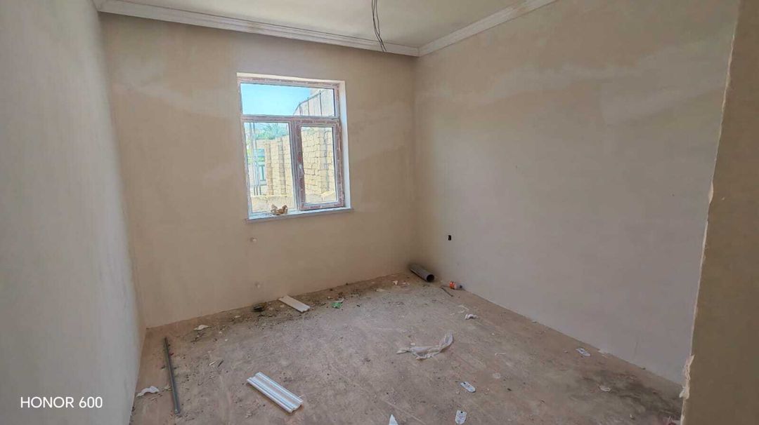 Satılır 3 otaqlı həyət evi/bağ evi 90 m² — Ev, villa, Bakı (6)