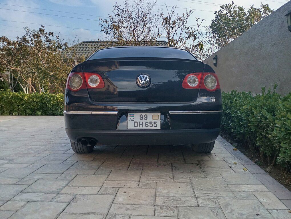 Volkswagen Passat, 2.0 L, 2006 il, 340 000 km 99-DH-655 — Avtomobillər, Bakı (7)