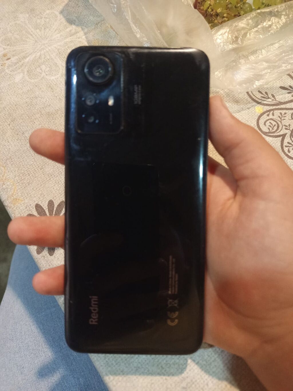 Telefonun heç bir problemi yoxdur ideal vəziyyətdədir sadəcə yumdul — Xiaomi, Digah (2)