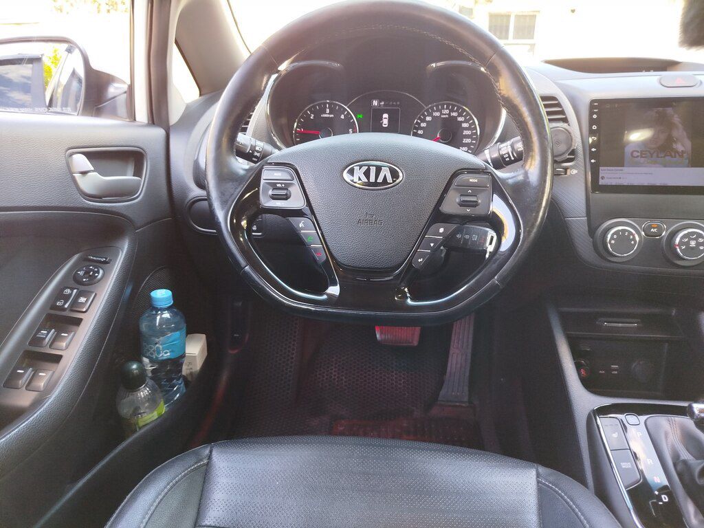 Kia K3, 1.6 L, 2017 il, 142 000 km — Avtomobillər, Gəncə (8)