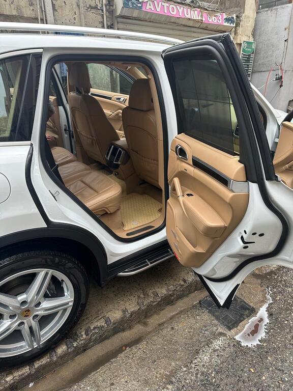 Porsche Cayenne, 3.6 L, 2014 il, 148 000 km — Avtomobillər, Bakı (3)