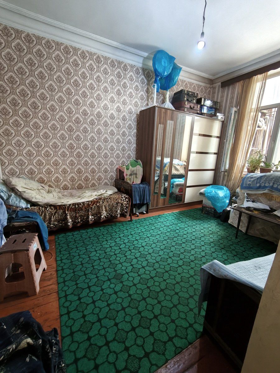 Satılır 2 otaqlı köhnə tikili 40 m² — Mənzil, Bakı (5)
