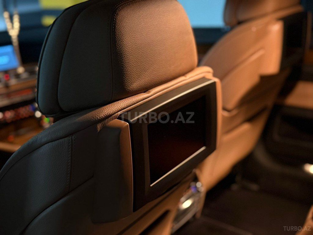 BMW 730, 3.0 L, 2010 il, 85 000 km — Avtomobillər, Bakı (10)