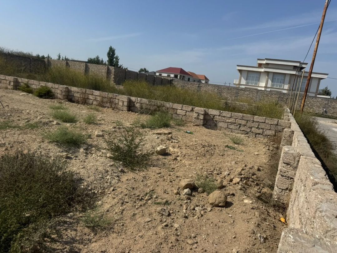 Satılır torpaq 5.5 sot — Torpaq, Bakı (2)