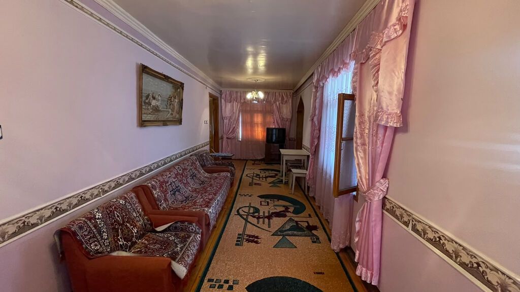 7 otaqlı, 167 kv. m, Təmirsiz — Ev, villa, Yevlax (6)