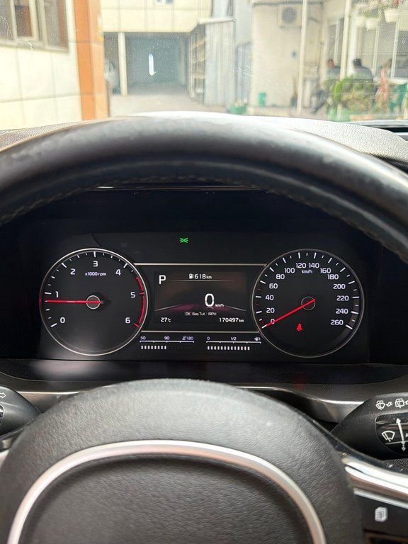 Kia Sorento, 2.2 L, 2020 il, 170 497 km — Avtomobillər, Bakı (10)