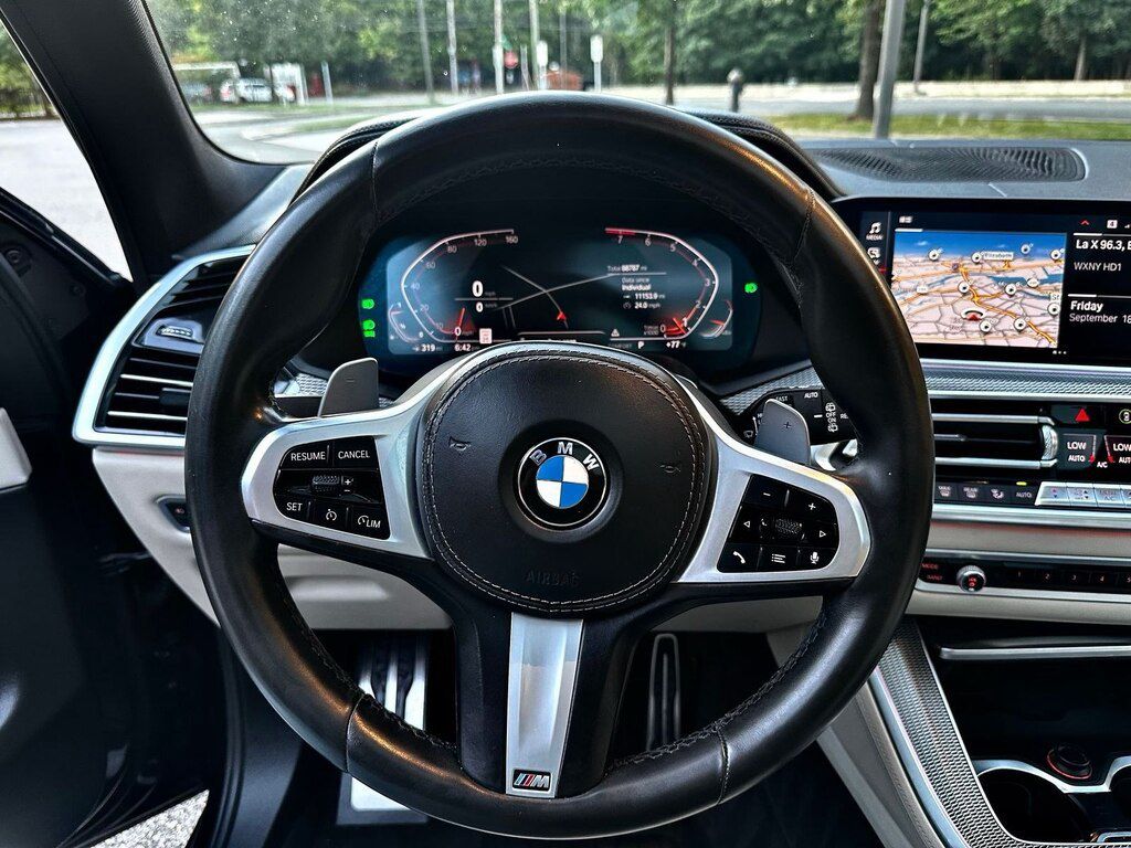 BMW X5, 3.0 L, 2020 il, 142 897 km — Avtomobillər (11)