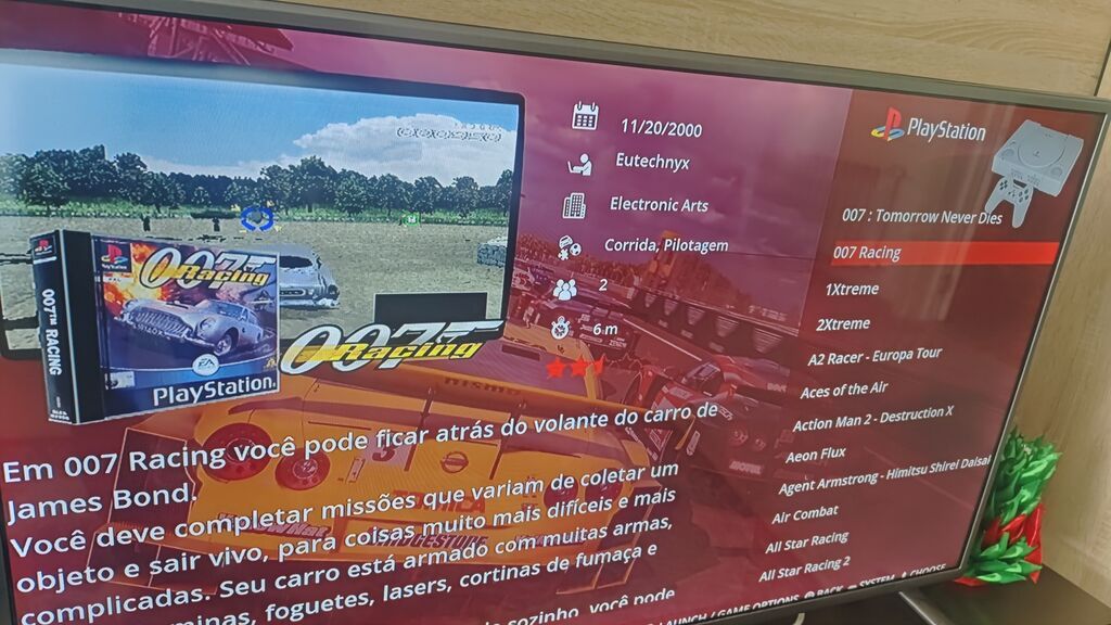 PlayStation klassik oyunları üçün hazır qurğu – TV-yə qoşulan retro — Oyun konsolları, Masazır (8)