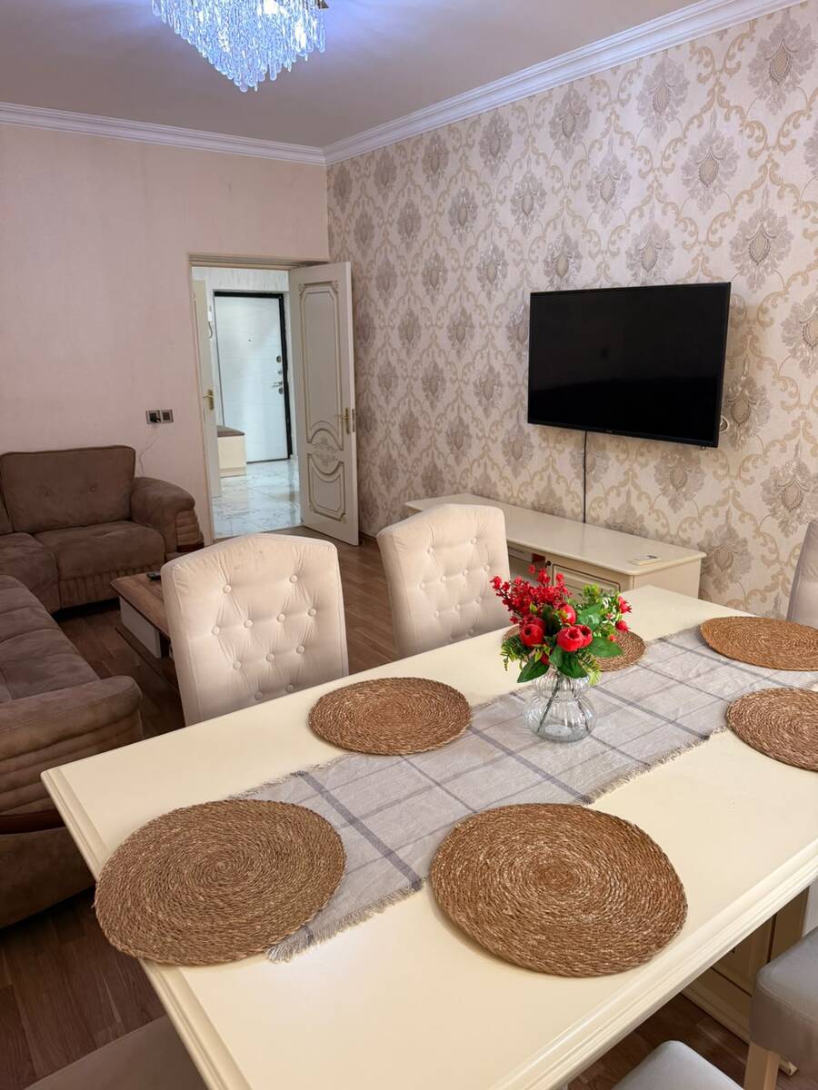 Satılır 2 otaqlı yeni tikili 69 m² — Mənzil, Xırdalan (8)