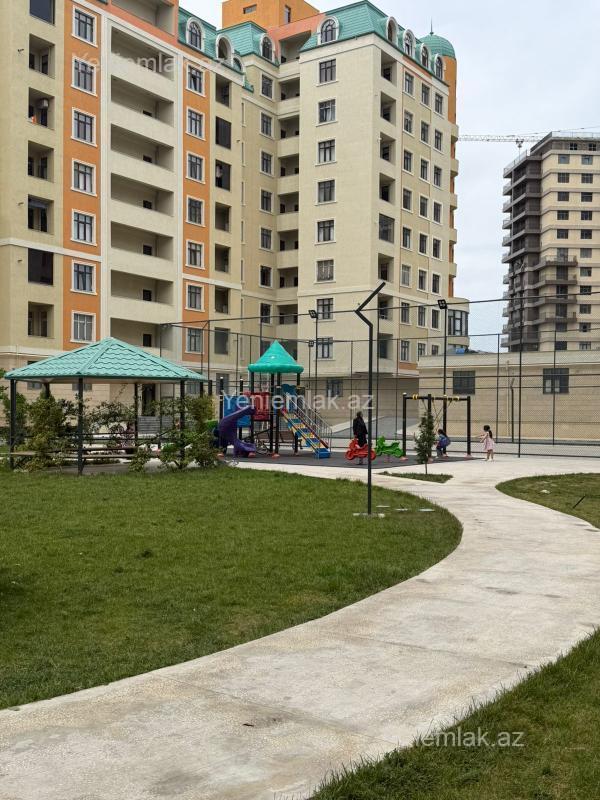 Satılır 3 otaqlı Bina evi menzil (Yeni tikili), 100 m², Sumqayıt Bulvarı — Mənzil, Sumqayıt (9)