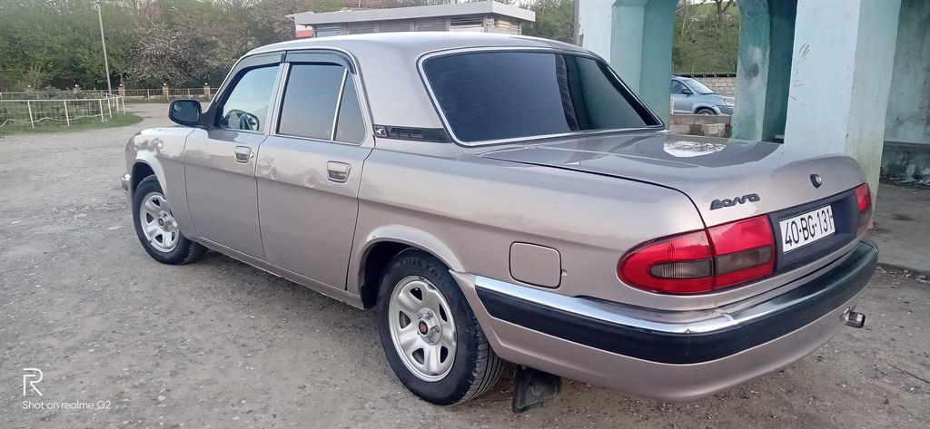 GAZ 31105 "Volga", 2.4 L, 2005 il, 143 841 km 40-BG-131 — Avtomobillər, Qusar (12)