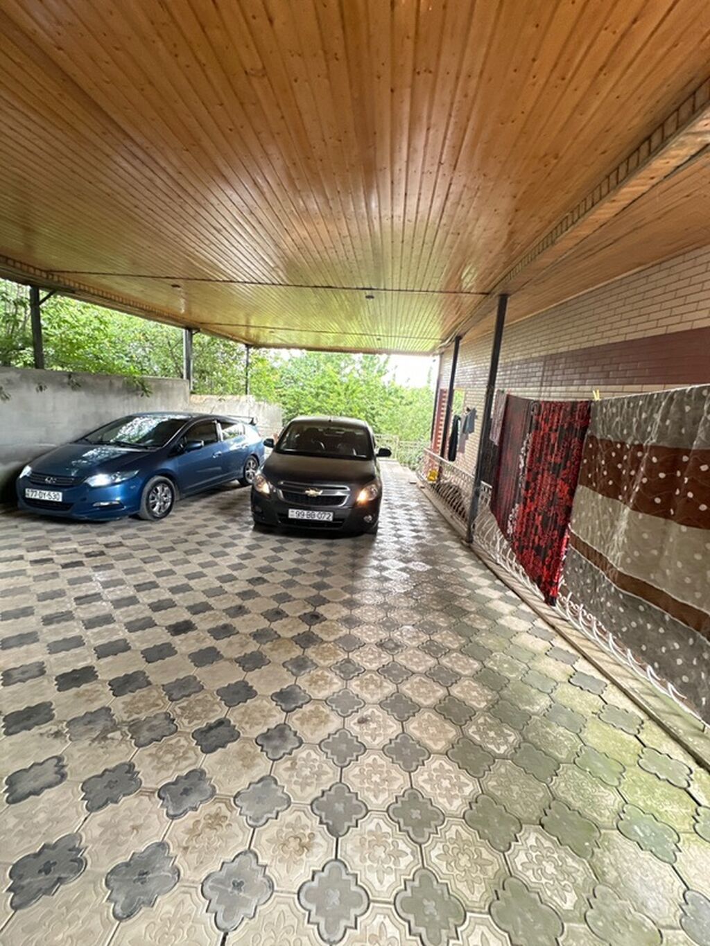 7 otaqlı, 5 kv. m, Yeni təmirli — Ev, villa, Masazır (4)