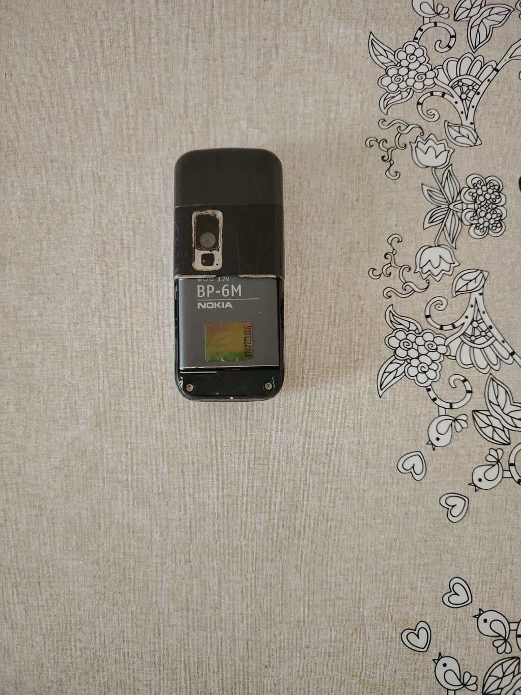 Nokia 2 GB Memory Capacity, rəng - Qızılı, Düyməli — Nokia, Bakı (3)