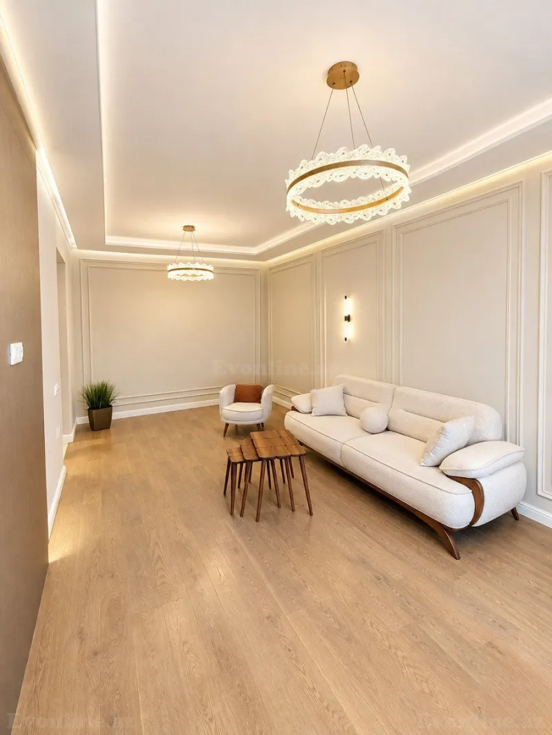 Kirayə verilir 2 otaqlı Mənzil Yeni tikili 70 m² Bakı, Nərimanov r., Bakmil m — Mənzil, Bakı (3)