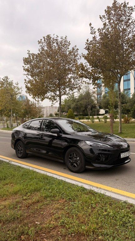 BYD Seal 05, 1.5 L, 7.68 kWh, 2025 il, 14 000 km — Avtomobillər, Bakı (3)