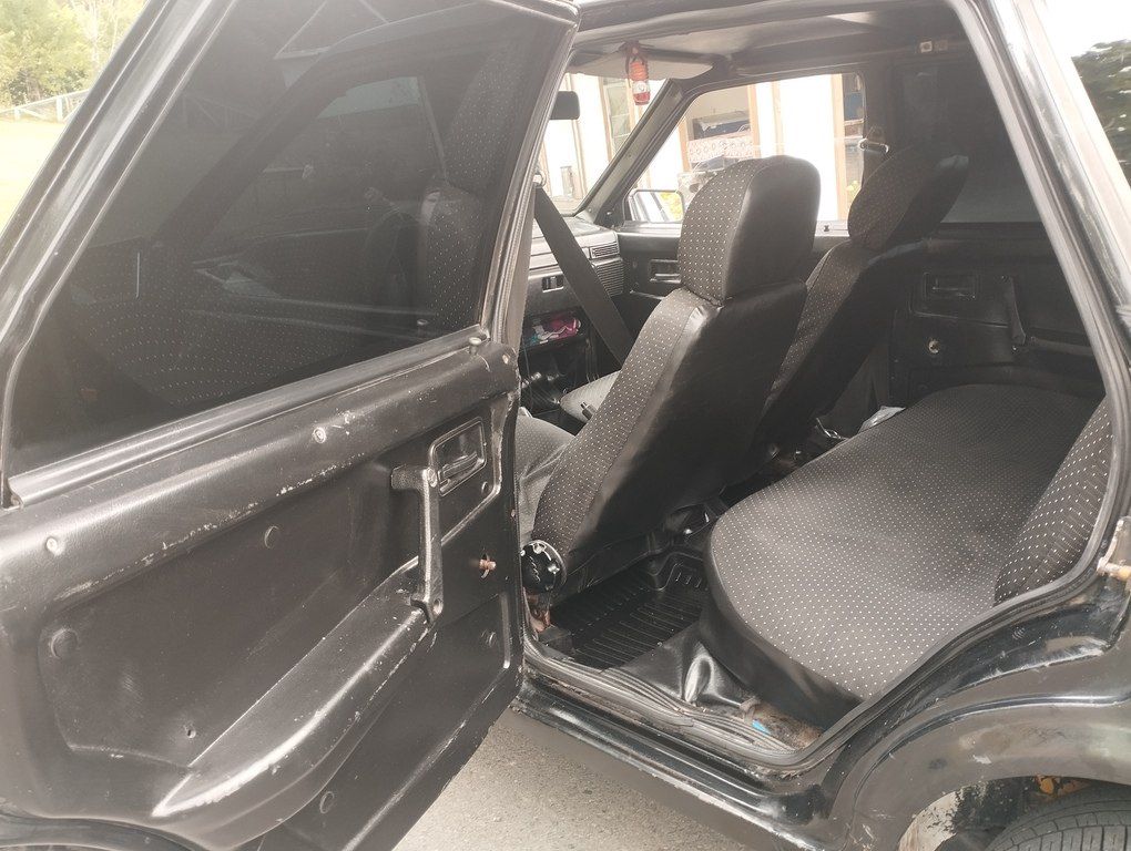 Lada (VAZ) 21099, 1.5 L, 1994 il, 150 000 km 08-BF-559 — Avtomobillər, Qax (8)