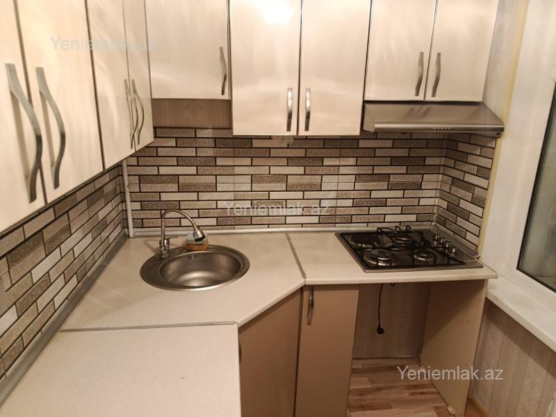 Satılır 1 otaqlı Bina evi menzil (Köhnə tikili), 30 m², 1-ci mikrorayon — Mənzil, Sumqayıt (11)