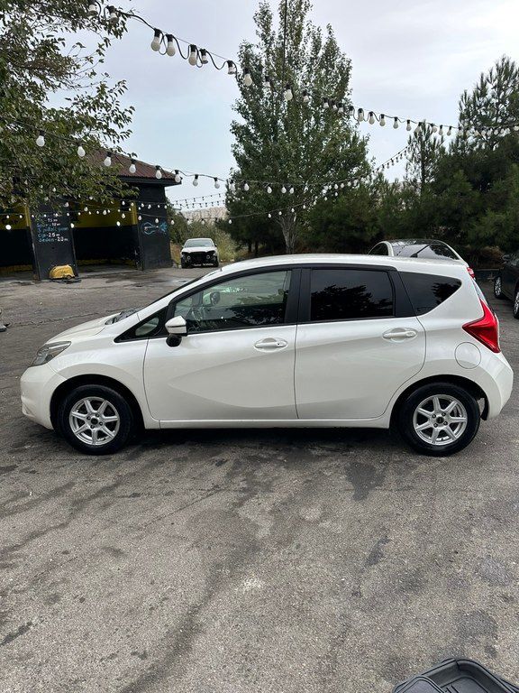 Nissan Note, 1.2 L, 2015 il, 98 000 km — Avtomobillər, Bakı (3)