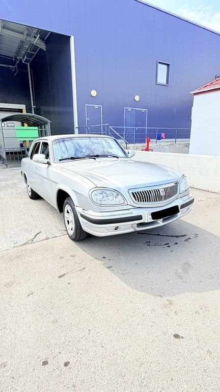 GAZ 31105 "Volga", 2.3 L, 2008 il, 135 100 km — Avtomobillər, Şəmkir (4)
