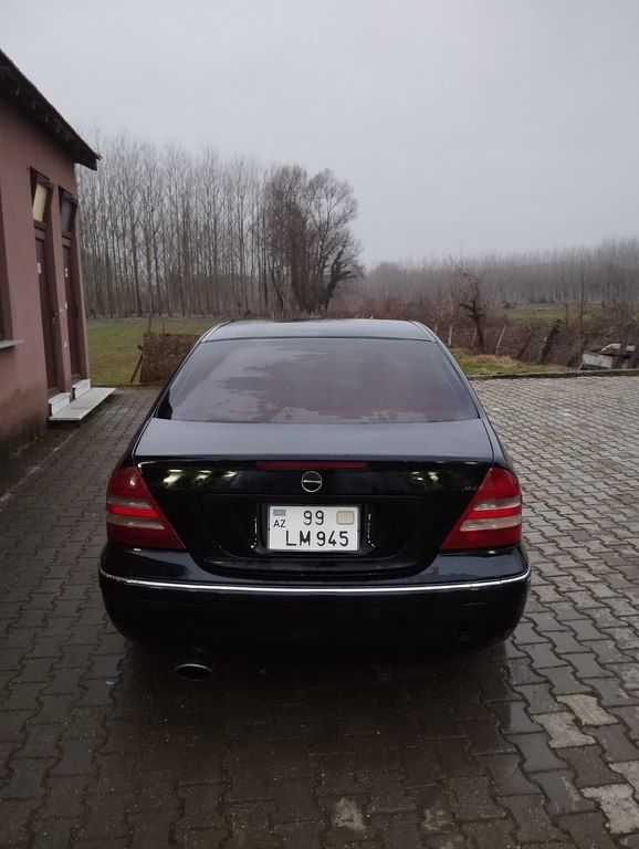 Mercedes C 230, 2.5 L, 2006 il, 285 000 km 99-LM-945 — Avtomobillər, Bakı (2)